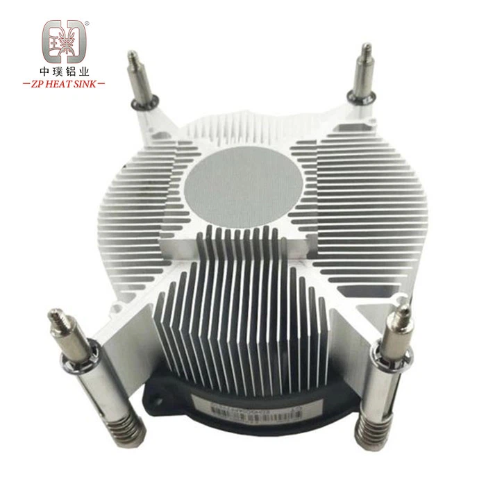 Passive heat sink 2 Passive heat sink 2