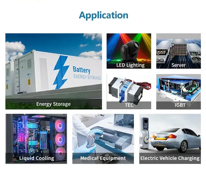 passive heat sink application passive heat sink application