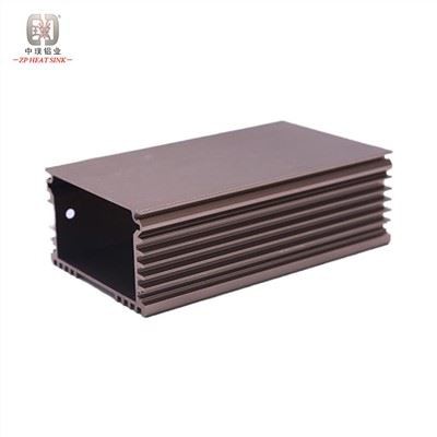 Dissipador de Calor de Caixa de Alumínio